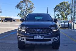 2021 Ford Everest Trend