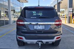 2021 Ford Everest Trend