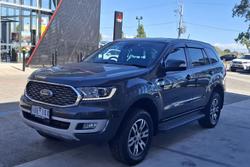 2021 Ford Everest Trend