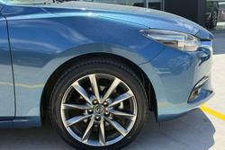 2018 Mazda 3 SP25 Astina