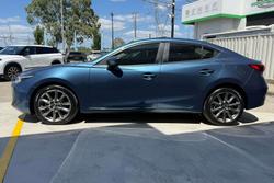 2018 Mazda 3 SP25 Astina