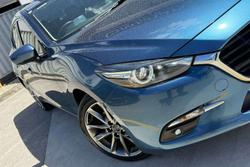 2018 Mazda 3 SP25 Astina