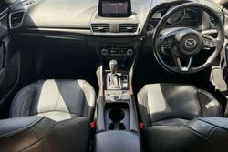 2018 Mazda 3 SP25 Astina