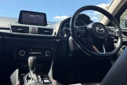 2018 Mazda 3 SP25 Astina