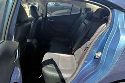 2018 Mazda 3 SP25 Astina