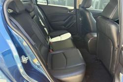 2018 Mazda 3 SP25 Astina