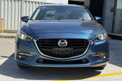 2018 Mazda 3 SP25 Astina