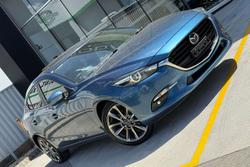 2018 Mazda 3 SP25 Astina