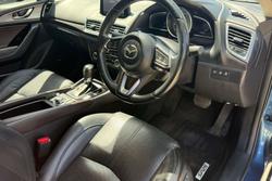 2018 Mazda 3 SP25 Astina