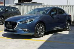 2018 Mazda 3 SP25 Astina