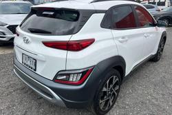 2022 Hyundai Kona Highlander