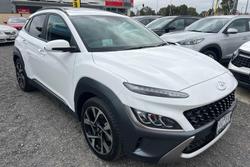 2022 Hyundai Kona Highlander