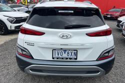 2022 Hyundai Kona Highlander