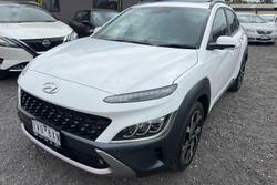 2022 Hyundai Kona Highlander