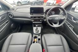 2022 Hyundai Kona Highlander