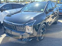 2025 Kia Sportage HEV GT-Line