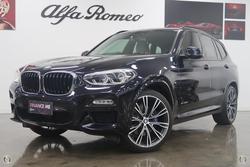 2018 BMW X3 xDrive30d