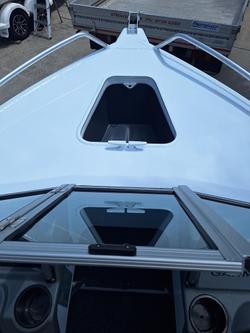 2025 QUINTREX 481 Fishabout