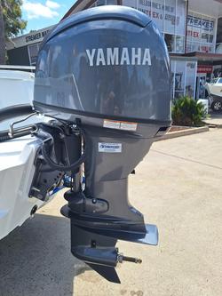 2025 QUINTREX 481 Fishabout