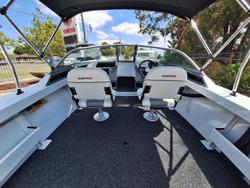 2025 QUINTREX 481 Fishabout