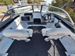 2025 QUINTREX 481 Fishabout