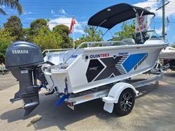 2025 QUINTREX 481 Fishabout