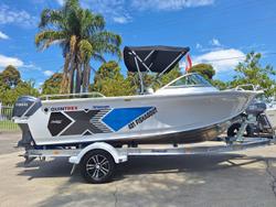 2025 QUINTREX 481 Fishabout