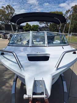 2025 QUINTREX 481 Fishabout