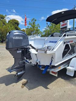 2025 QUINTREX 481 Fishabout