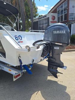 2025 QUINTREX 481 Fishabout