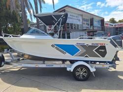 2025 QUINTREX 481 Fishabout