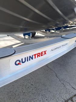 2025 QUINTREX 481 Fishabout