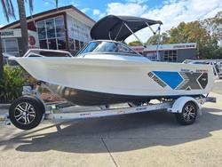2025 QUINTREX 481 Fishabout