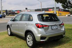 2022 Mitsubishi ASX ES