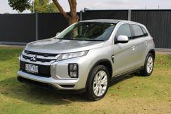 2022 Mitsubishi ASX ES