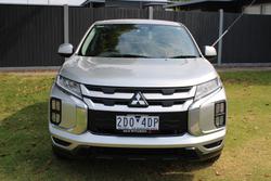 2022 Mitsubishi ASX ES