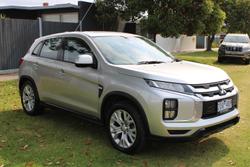 2022 Mitsubishi ASX ES
