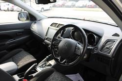 2022 Mitsubishi ASX ES