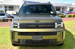 2025 Hyundai Santa Fe Hybrid Calligraphy