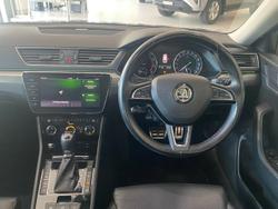 2017 SKODA Superb 162TSI