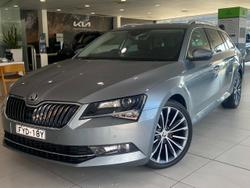 2017 SKODA Superb 162TSI