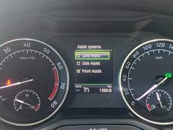 2017 SKODA Superb 162TSI