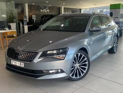 2017 SKODA Superb 162TSI