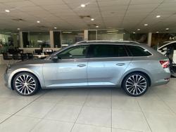 2017 SKODA Superb 162TSI