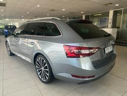 2017 SKODA Superb 162TSI