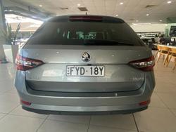 2017 SKODA Superb 162TSI