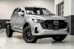 2025 Mazda BT-50 XT