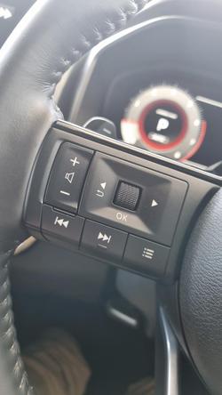 2022 Nissan X-TRAIL Ti