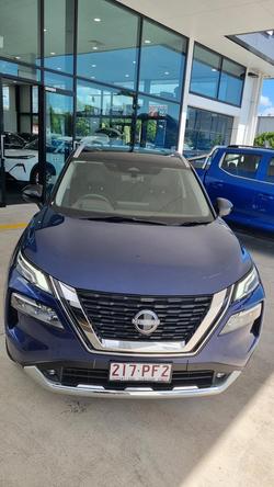 2022 Nissan X-TRAIL Ti