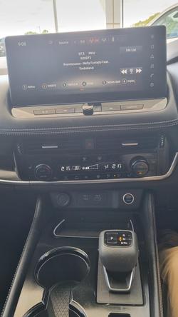 2022 Nissan X-TRAIL Ti